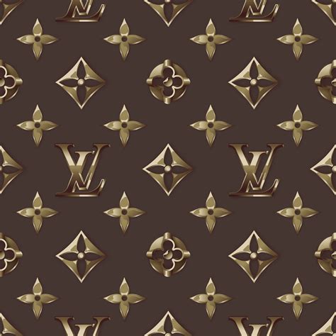 gold lv wallpaper|louis vuitton lock screen wallpaper.